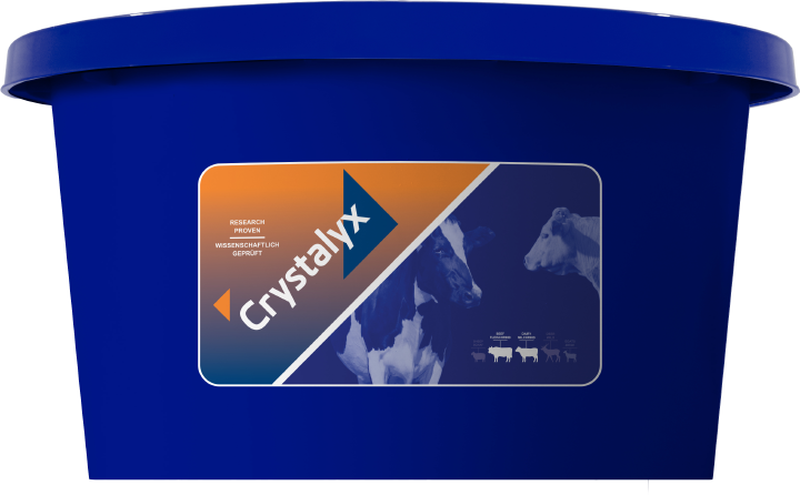 CRYSTALYX Pre Calver (Blau)